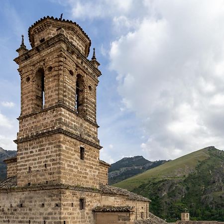 Alojamiento El Campanario Cazorla Dış mekan fotoğraf