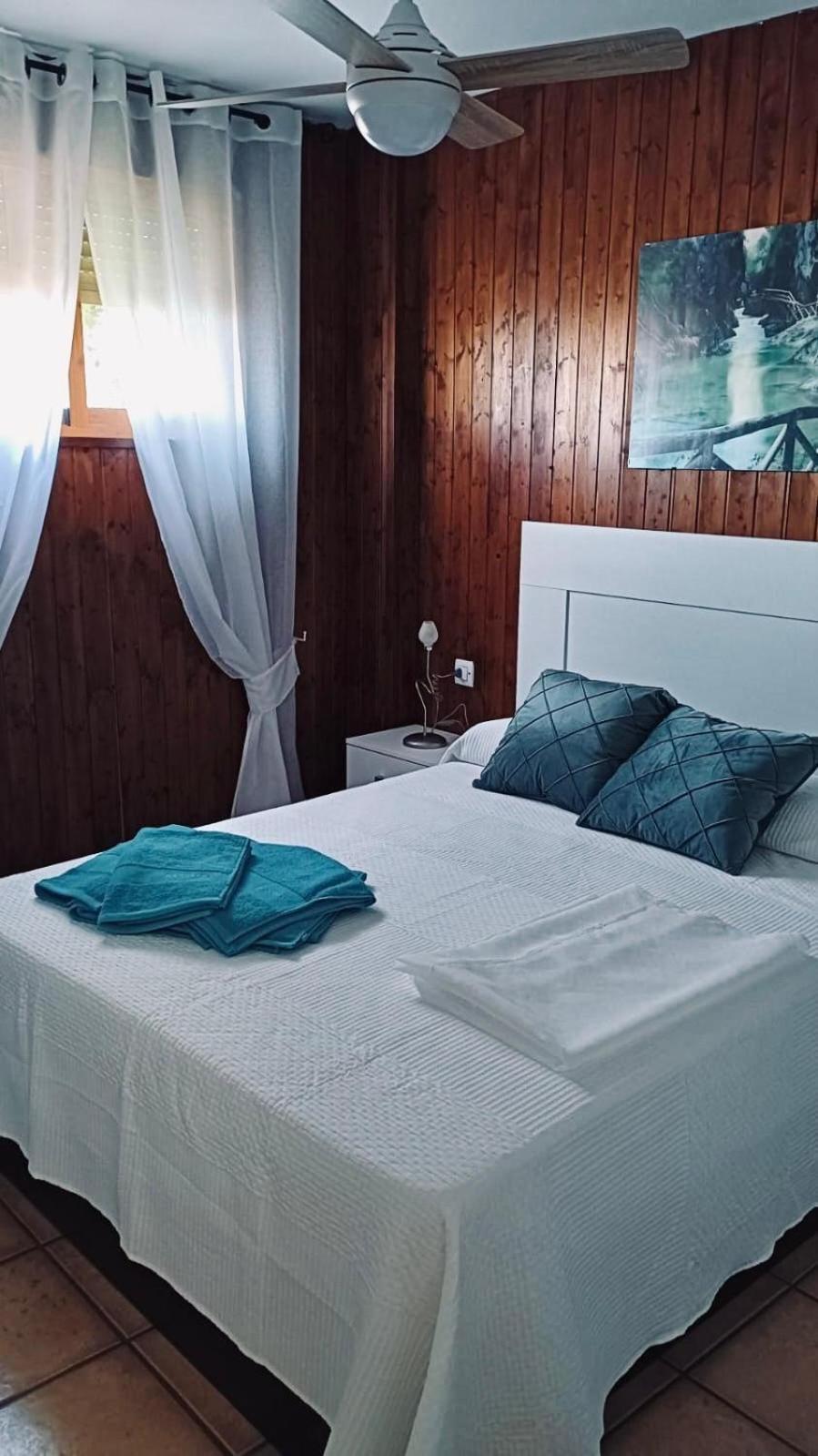 Alojamiento El Campanario Cazorla Dış mekan fotoğraf