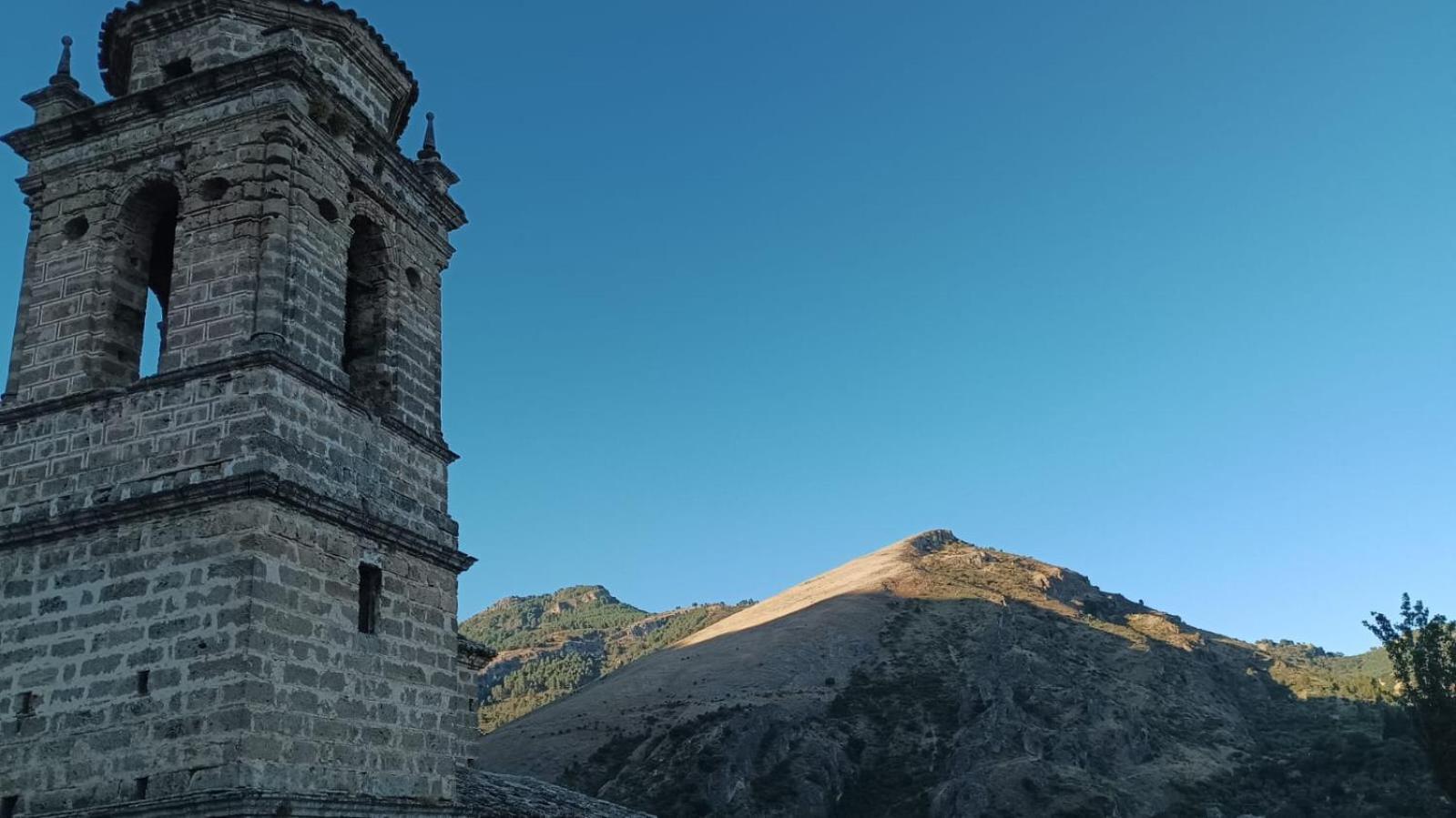 Alojamiento El Campanario Cazorla Dış mekan fotoğraf