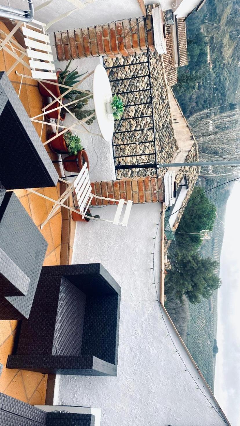 Alojamiento El Campanario Cazorla Dış mekan fotoğraf
