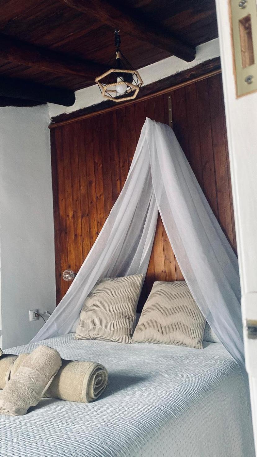 Alojamiento El Campanario Cazorla Dış mekan fotoğraf