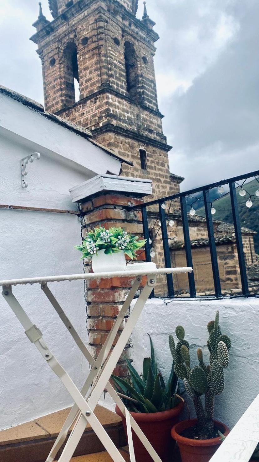 Alojamiento El Campanario Cazorla Dış mekan fotoğraf