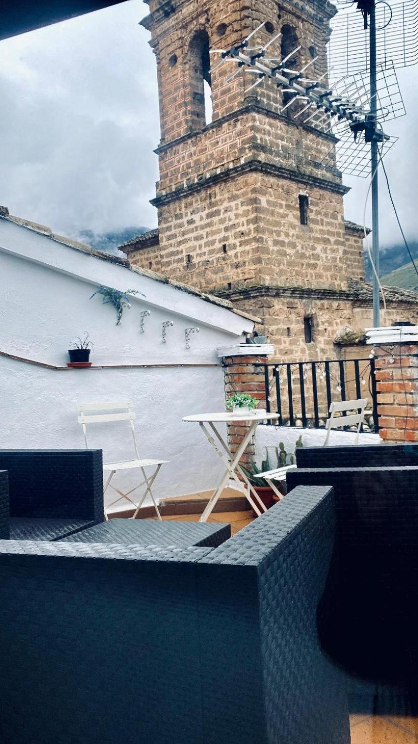 Alojamiento El Campanario Cazorla Dış mekan fotoğraf