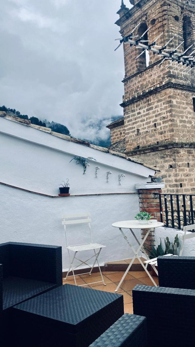 Alojamiento El Campanario Cazorla Dış mekan fotoğraf