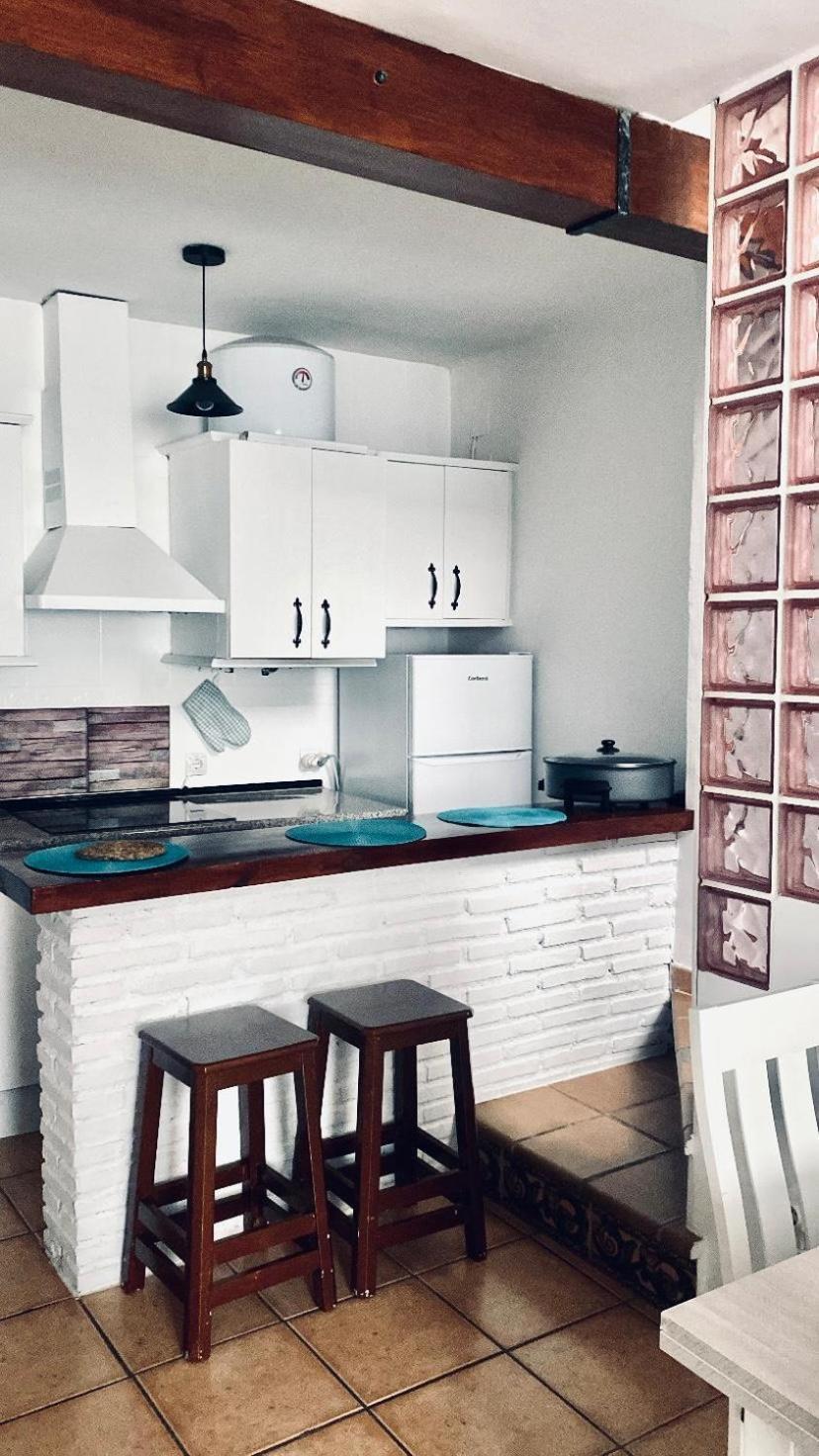 Alojamiento El Campanario Cazorla Dış mekan fotoğraf