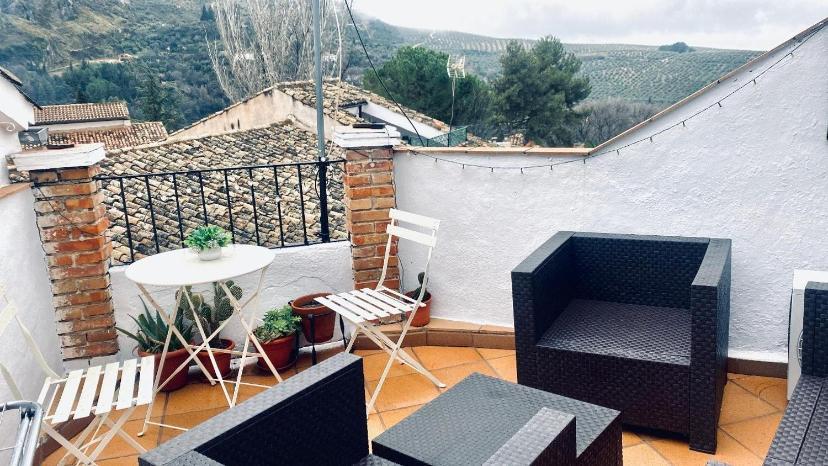 Alojamiento El Campanario Cazorla Dış mekan fotoğraf