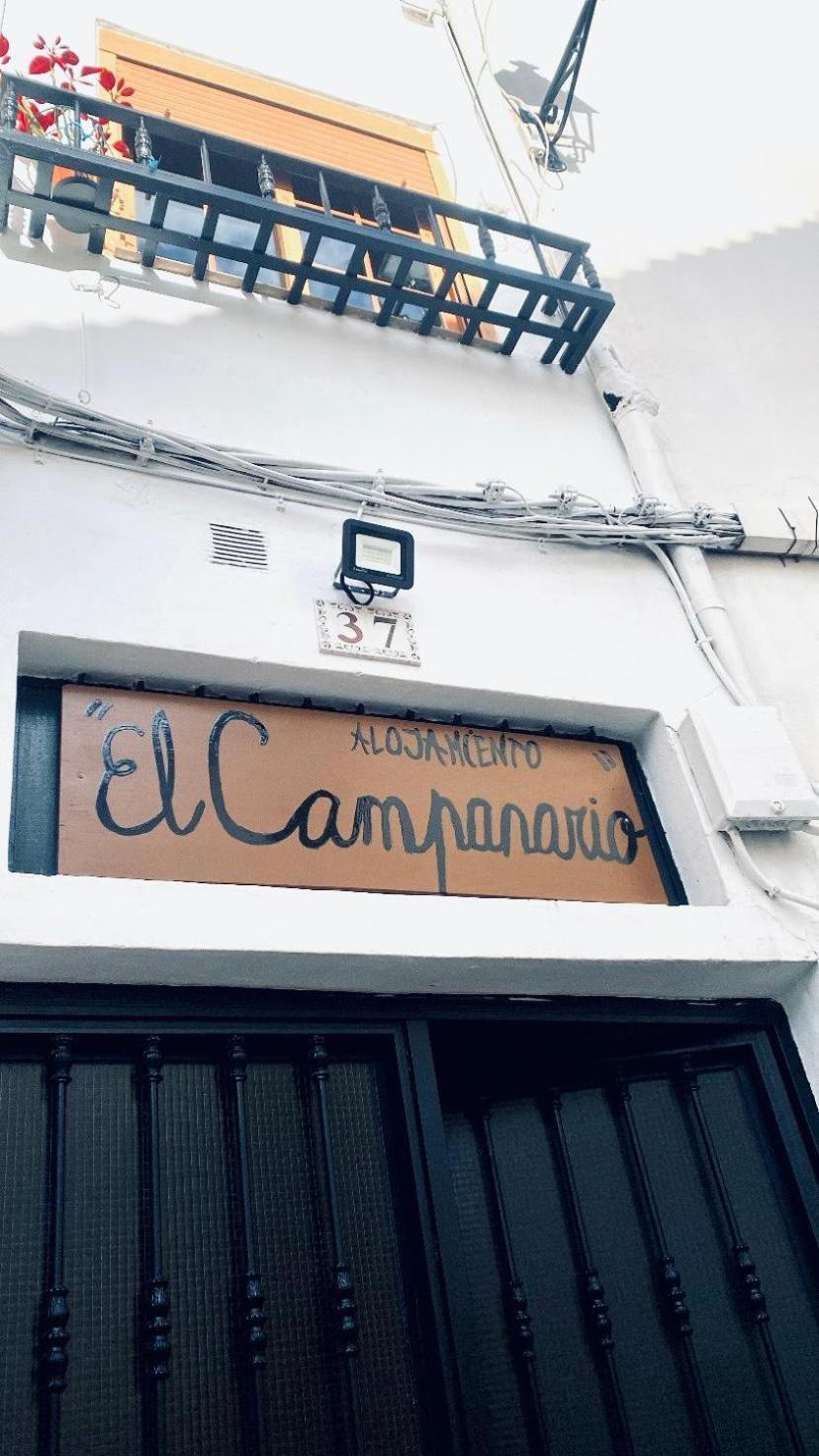 Alojamiento El Campanario Cazorla Dış mekan fotoğraf