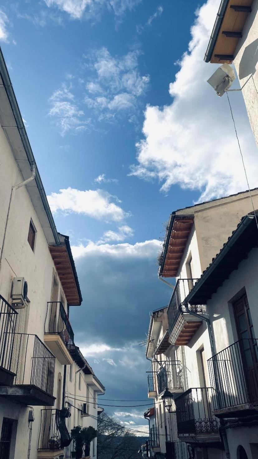 Alojamiento El Campanario Cazorla Dış mekan fotoğraf