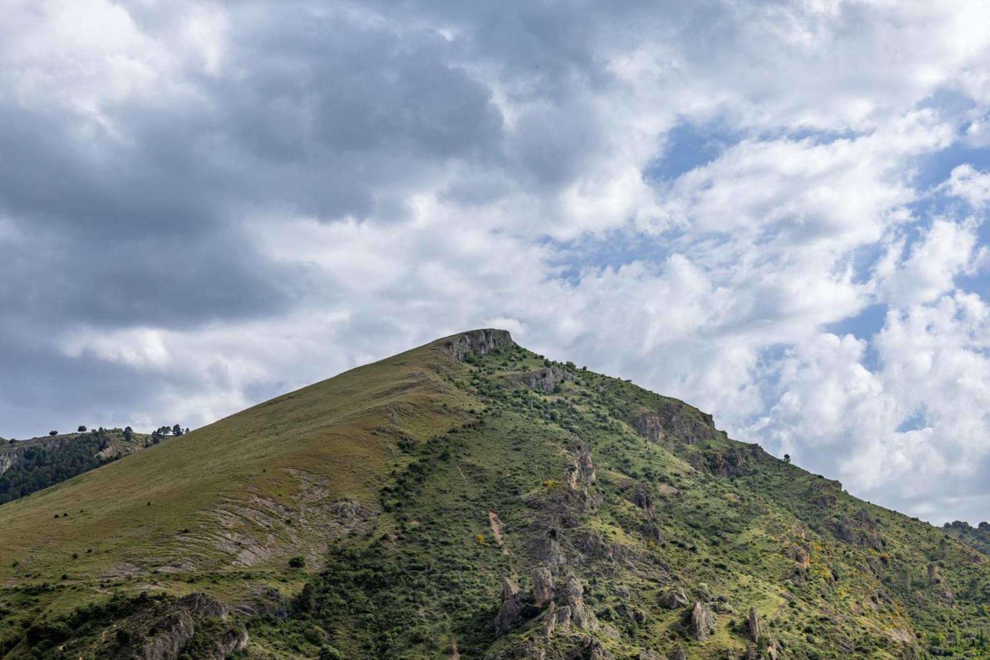 Alojamiento El Campanario Cazorla Dış mekan fotoğraf
