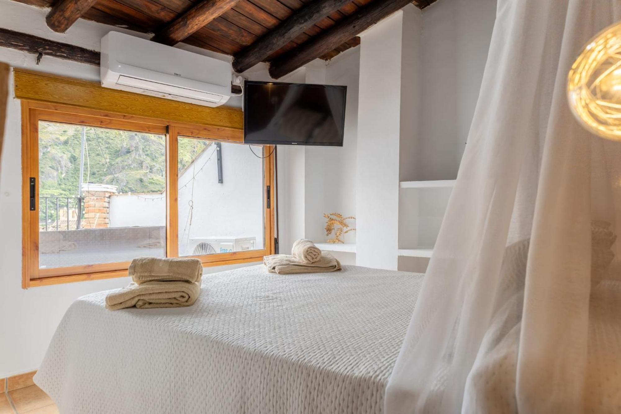 Alojamiento El Campanario Cazorla Dış mekan fotoğraf